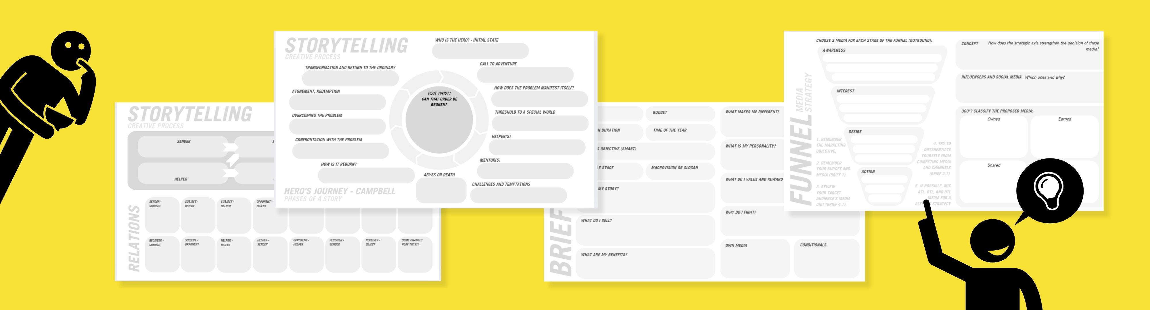 Banner de plantillas On Fire